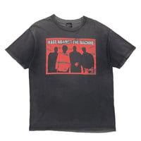 RAGE AGAINST THE MACHINE SQUARE MEMBER LOGO FITS XL 0557