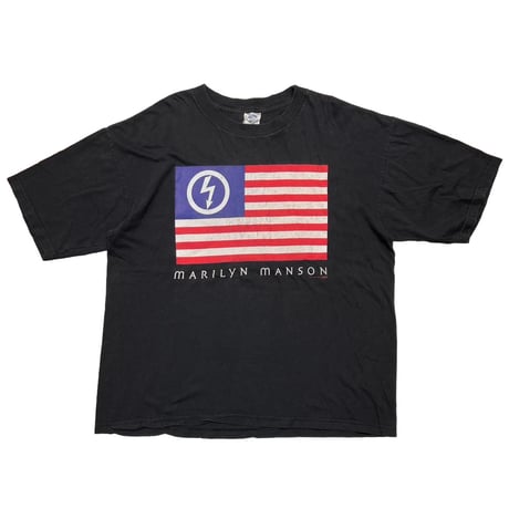 MARILYN MANSON AMERICAN BY BIRTH ANTI CHRIST BY CHOICE WINTERLAND XL 9265