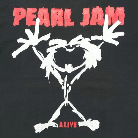 PEARL JAM ALIVE NICE MAN LARGE 6433