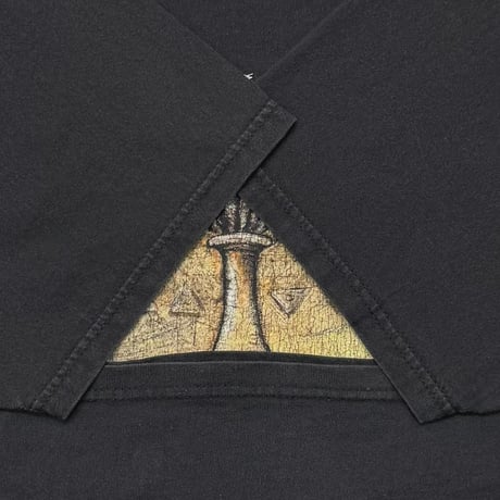 THE SMASHING PUMPKINS THE SACRED AND PROFANE TOUR HANES LARGE 1750