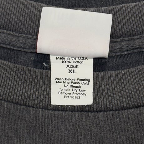 Marlboro UNLIMITED RAILROAD POCKET TEE XL 1067
