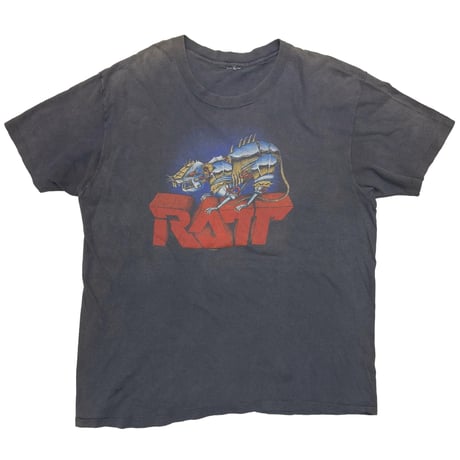 RATT OUT OF THE CELLAR WORLD INFESTATION RATT TOUR '84 FITS LARGE