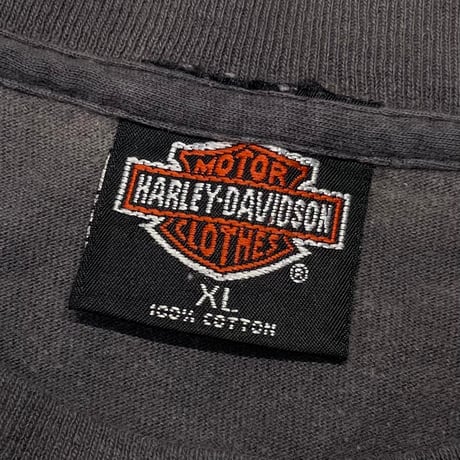 HARLEY DAVIDSON 1992 ABC MICHIGAN LS XL 0645