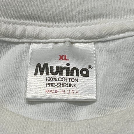 NOFX 1999 PUNK IN DONUTS WHITE MURINA XL 1213