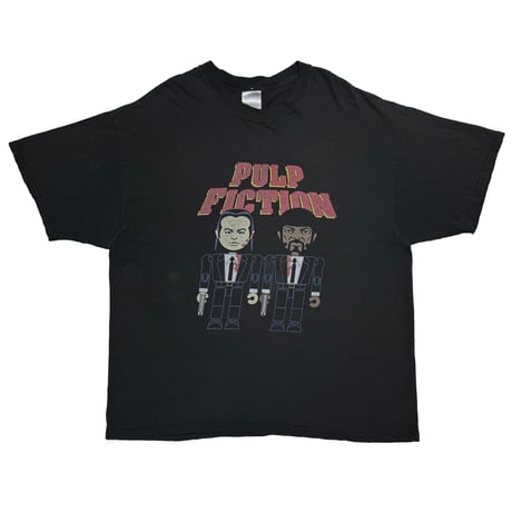 PULP FICTION TOY TEE M&O XXL 8192