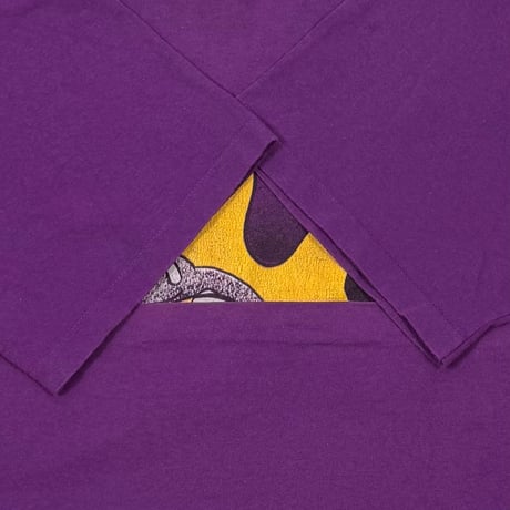 THE SMASHING PUMPKINS 1992 Starla PURPLE anvil XL 0992