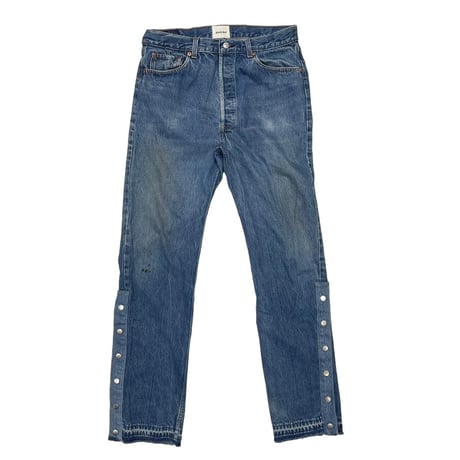 GRUNGEMAN DENIM PANT W85 L84.5 31 20 30 S
