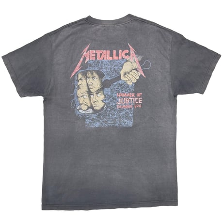 METALLICA AND JUSTICE FOR ALL FITS LARGE 4332