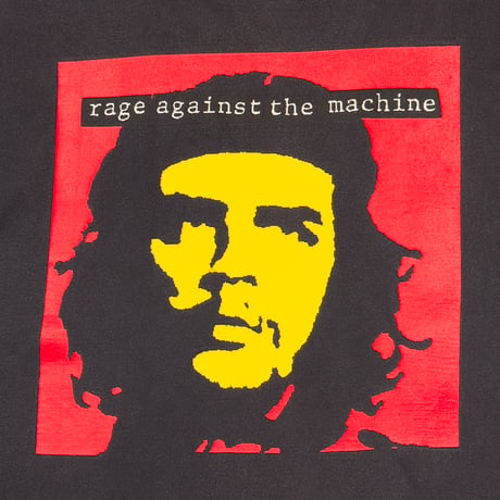 RAGE AGAINST THE MACHINE CHE GUEVARA ARTIMONDE XL 1953