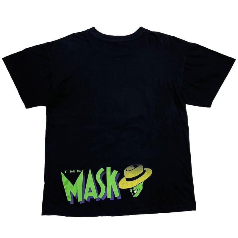 THE MASK 1994 SOMEBODY STOP ME! BACKSTAGE PASS 