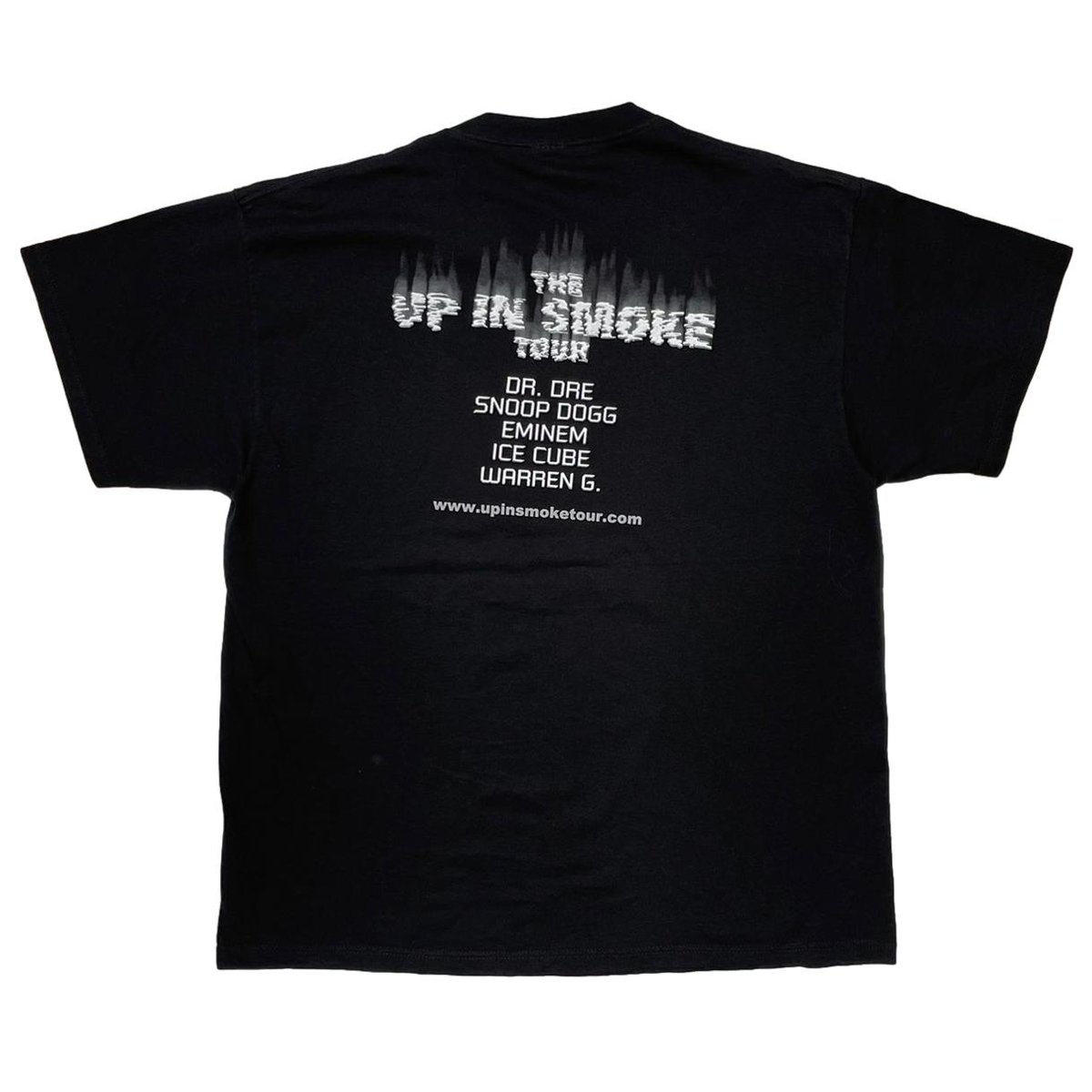 THE UP IN SMOKE TOUR DR.DRE SNOOP DOGG EMINEM I...