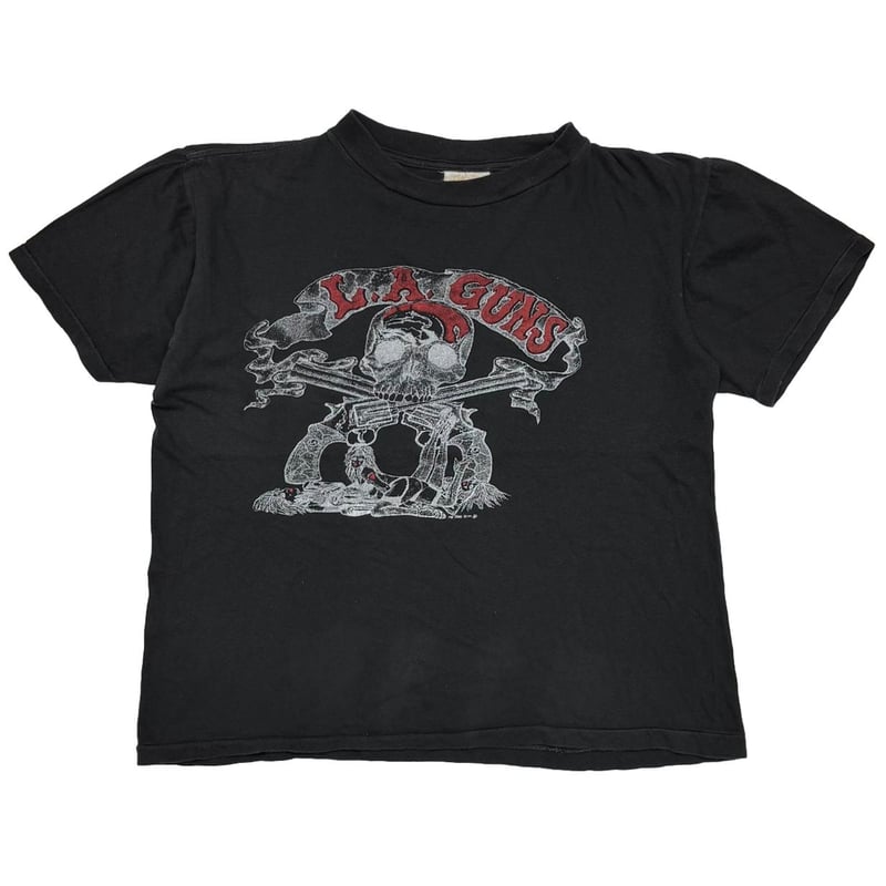 L.A. GUNS SEX BOOZE & TATTOOS FITS MEDIUM 5163