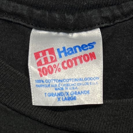 BACKSTAGE PASS VIDEO ARCADE TOP 10 HANES XL 3615
