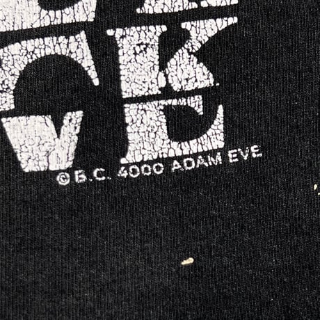 greatLAnd ORIGINAL FUCK LOVE TEE PAINTED