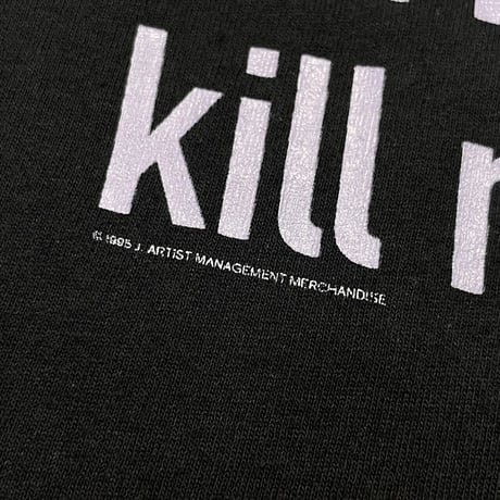 NINE INCH NAILS 1995 ERASER ALL SPORT XL 9283