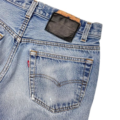 greatLAnd GRUNGEMAN DENIM REPRODUCT LEVI'S 501 W76 L84 7