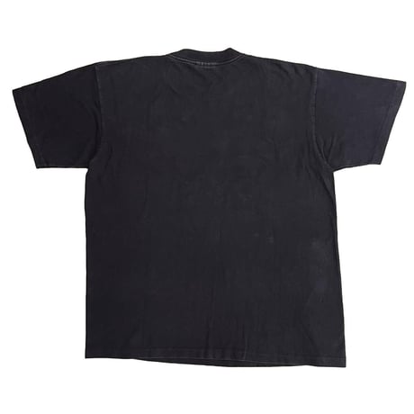 APPLE LOGO TEE TRAVIS SCOTT WEARING ONEITA LARGE 3189