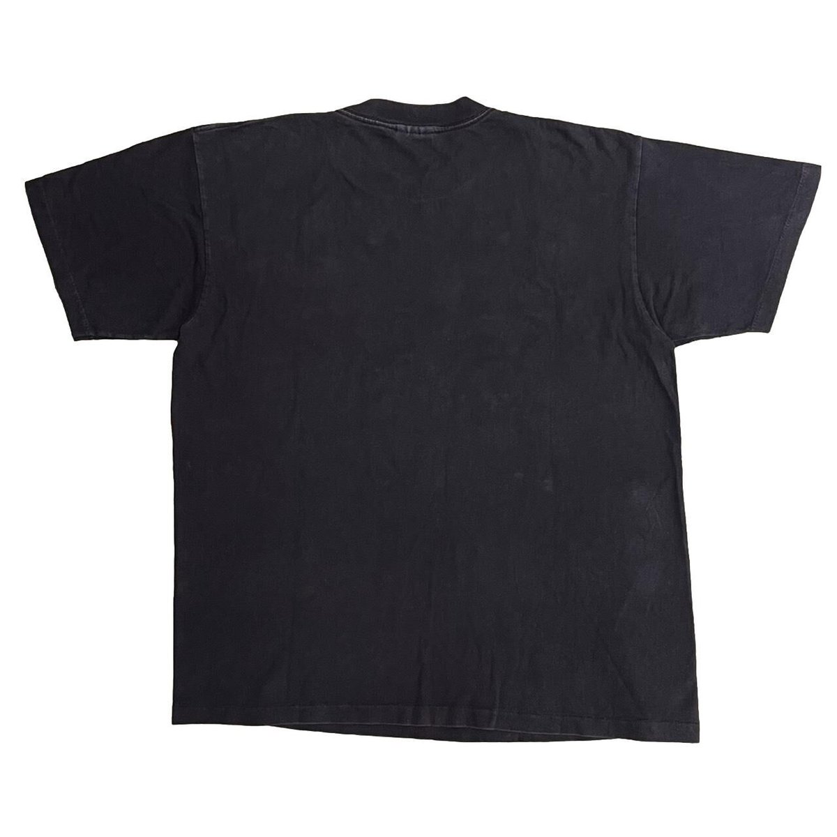 APPLE LOGO TEE TRAVIS SCOTT WEARING ONEITA LARG APPLE LOGO TEE TRAVIS SCOTT WEARING ONEITA LARG
