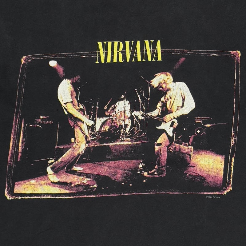 NIRVANA FROM THE MUDDY BANKS OF THE WISHKAH M&O