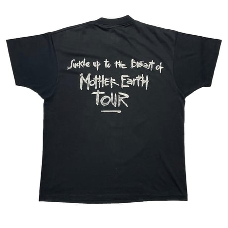 RED HOT CHILI PEPPERS SUCKLE UP TO THE BREAST OF MOTHER EARTH TOUR SCREEN STARS XL 7784