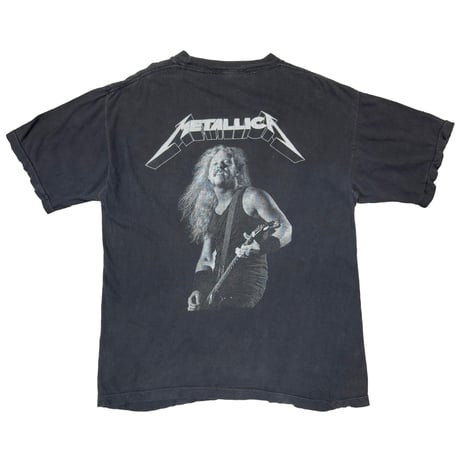 METALLICA MEMBER BOOTLEG FITS XL 0958