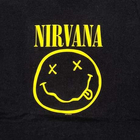 NIRVANA Y2K SMILE M&O MEDIUM 1030
