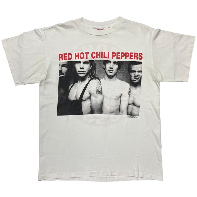 Red hot chili peppers SOF Tee XL