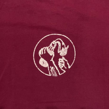 RAGE AGAINST THE MACHINE MOLOTOV BURGUNDY FRUIT OF THE LOOM XL 8440