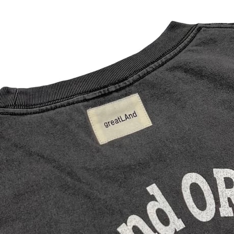 greatLAnd ORIGINAL KIMERA HD LS × ONEITA 10YEARS