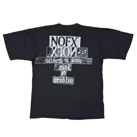 NOFX EMPIRE punk in drublic XL 9198