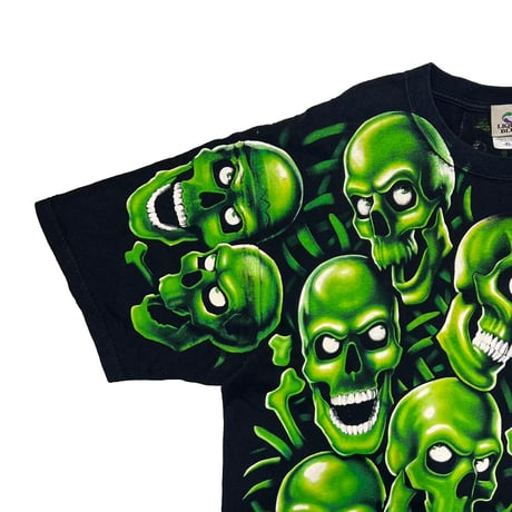 LIQUID BLUE 2001 SKULL PILE XL 1605