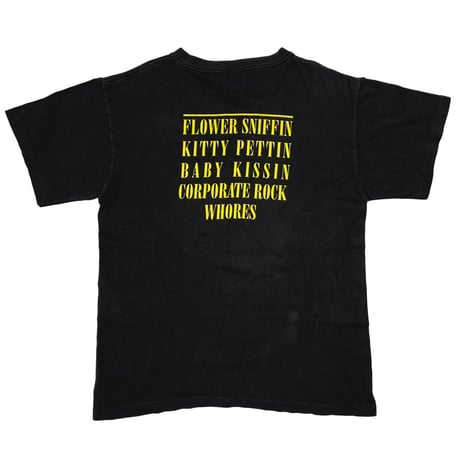 NIRVANA SMILE FRONT 1992 WILD OATS LARGE 3668