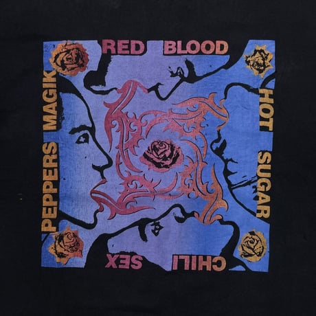 RED HOT CHILIPEPPERS BLOOD SUGAR SEX MAGIK ACT UP LA AND THE MJ FOUNATION XL 3469