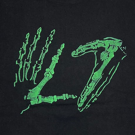 L7 HAND SIGN FRUIT OF THE LOOM LARGE 4651