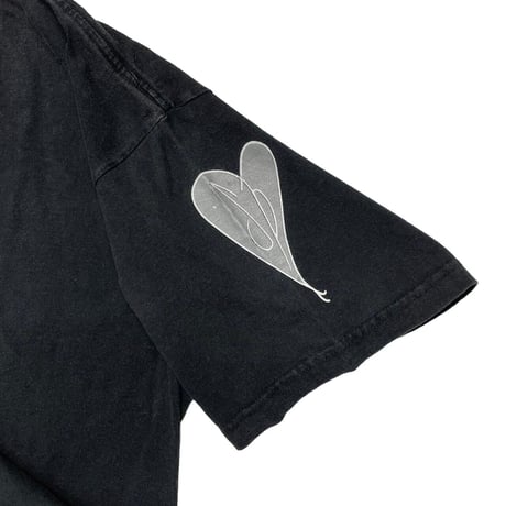 THE SMASHING PUMPKINS ZERO RARE ARM HEART PRINT XL 7873