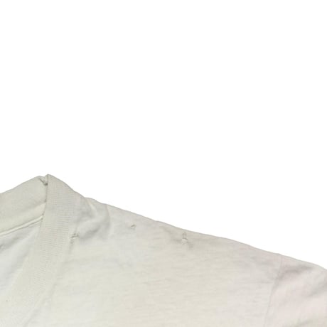 RUSH 1990 PRESTO WHITE HANES LARGE 1716