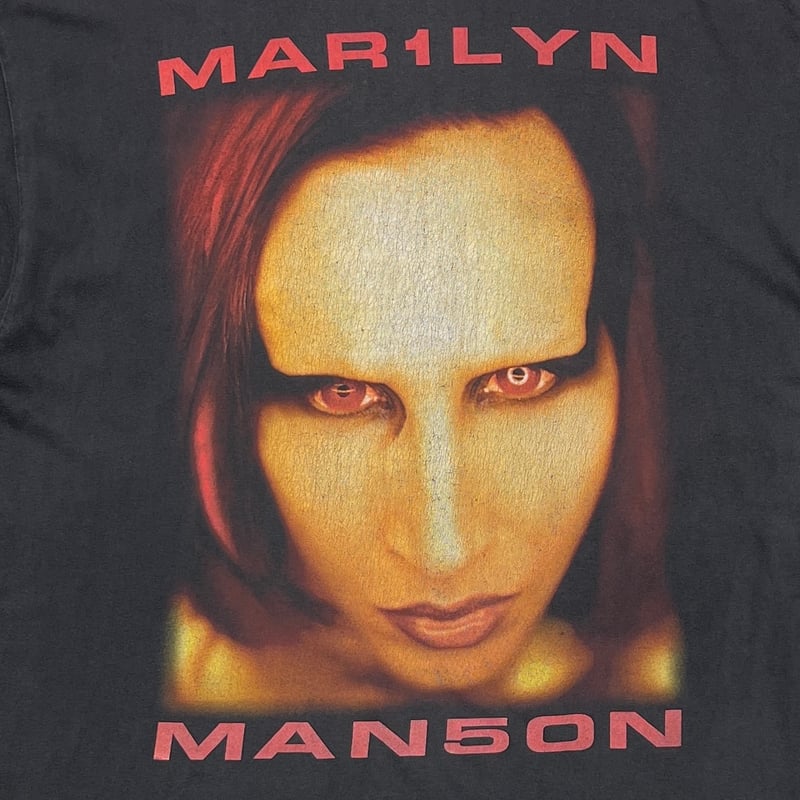 MARILYN MANSON BIGGER THAN SATAN BG XL 6093 | g