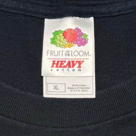 OLD & VINTAGE FUCK YOU YOU FUCKIN' FUCK FRUIT OF THE LOOM XL 3835