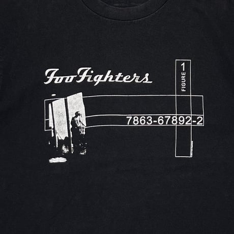 FOO FIGHTERS 7863-67892-2 ALL SPORT LARGE 3943