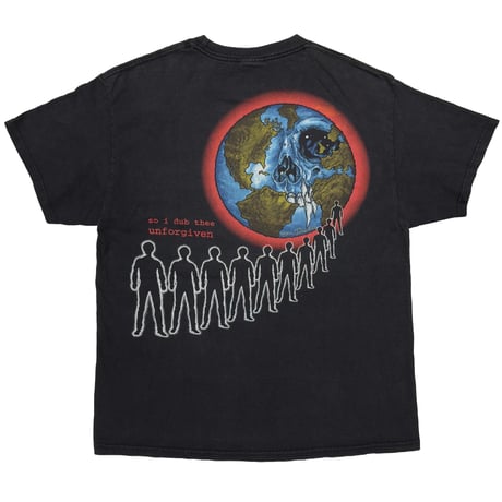 METALLICA PUSHEAD UNFORGIVEN TENNESSEE RIVER LARGE 2280