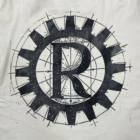 RAGE AGAINST THE MACHINE NUNS AND GUNS LS WHITE SCREEN STARS XL 3464