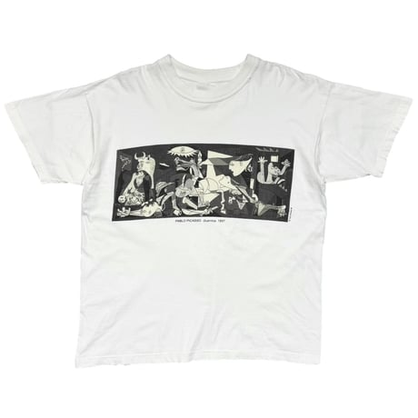 PICCASO GUERNICA WHITE FITS XL 6685