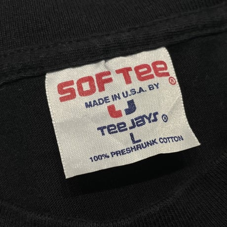 THE GODFATHER LOGO SOF TEE LARGE 7977