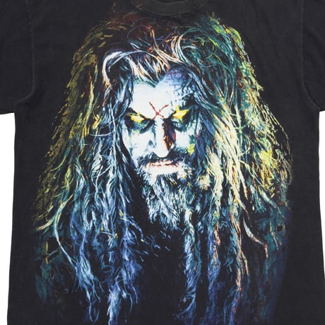 ROB ZOMBIE 100% HARDCORE WINTER LAND LARGE 2771