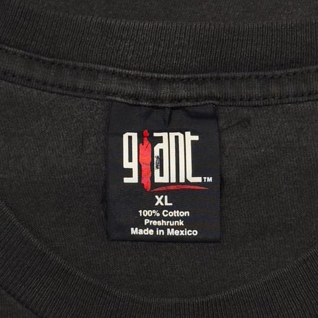 NIRVANA 1996 KURT COBAIN STAR GIANT XL 0969