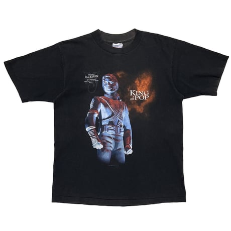 MICHAEL JACKSON HISTORY KING OF POP ALL SPORT LARGE 2729