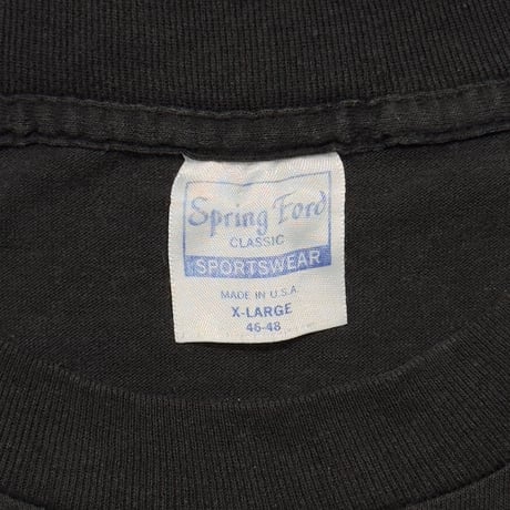 METALLICA BACK KILL 'EM ALL SPRING FORD XL 8659