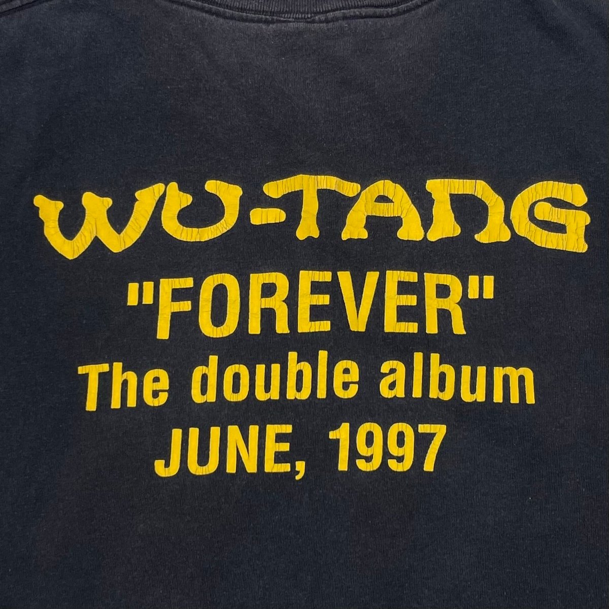 希少* Wu Tang Clan コイン 1997 WU-TANG CLAN 1997 FOREVER