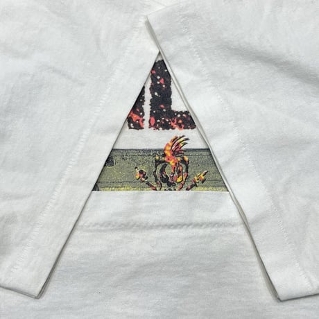 METALLICA SUMMER SHIT 1994 WHITE GIANT BY TEE JAYS LARGE 2509