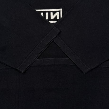 NINE INCH NAILS BOX LOGO ALL SPORT LARGE 8732